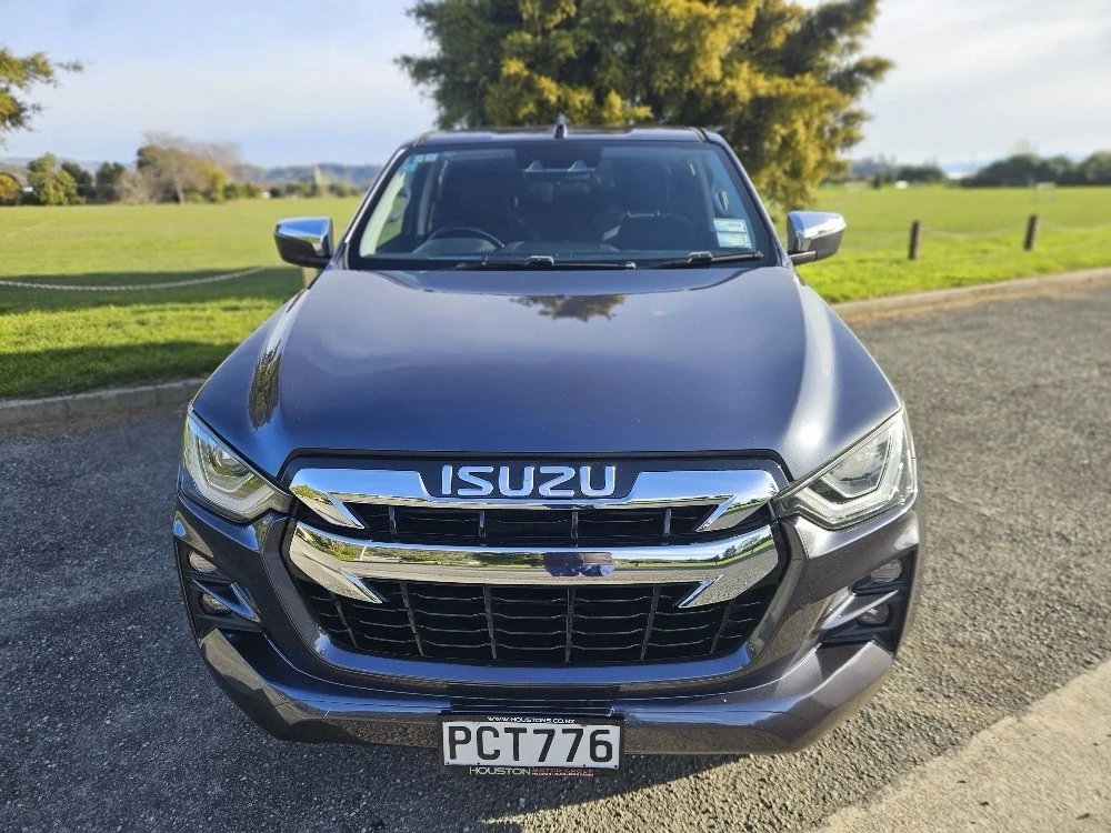 2022 Isuzu D-Max LS Double Cab 2WD 3. - Thumbnail 3