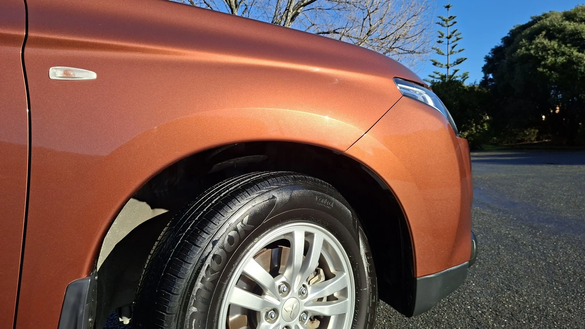 2013 Mitsubishi Outlander