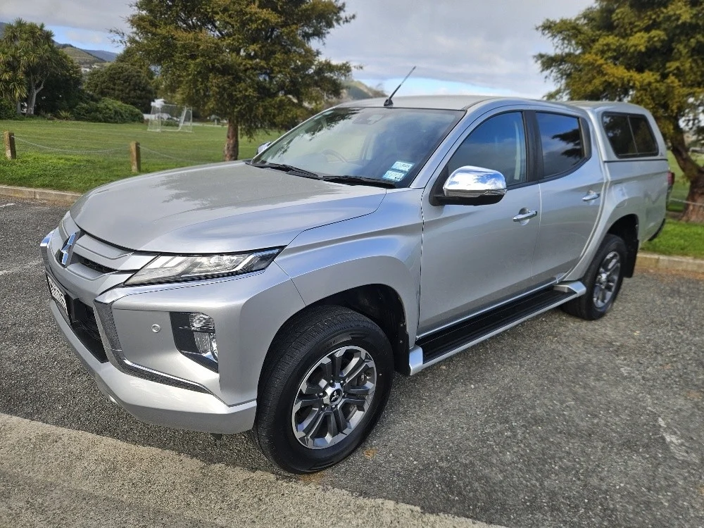 2019 Mitsubishi Triton