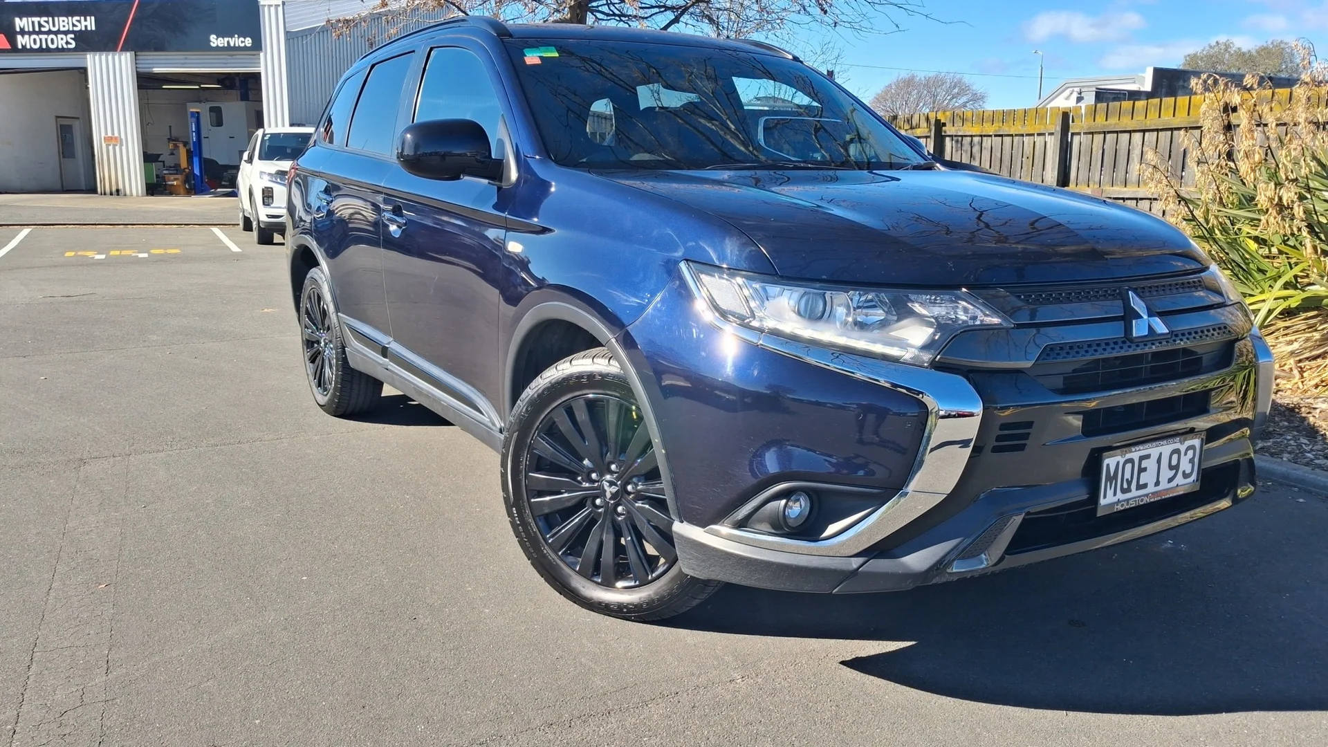 2020 Mitsubishi Outlander