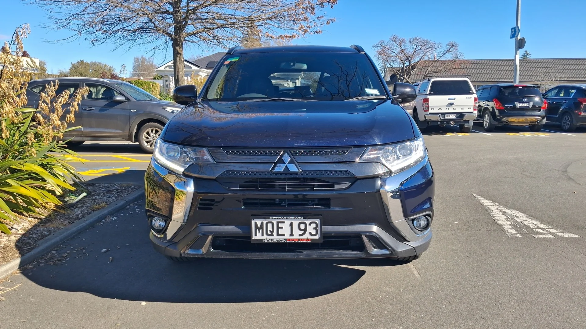 2020 Mitsubishi Outlander SP 2.4P/4WD/CVT - Thumbnail 3