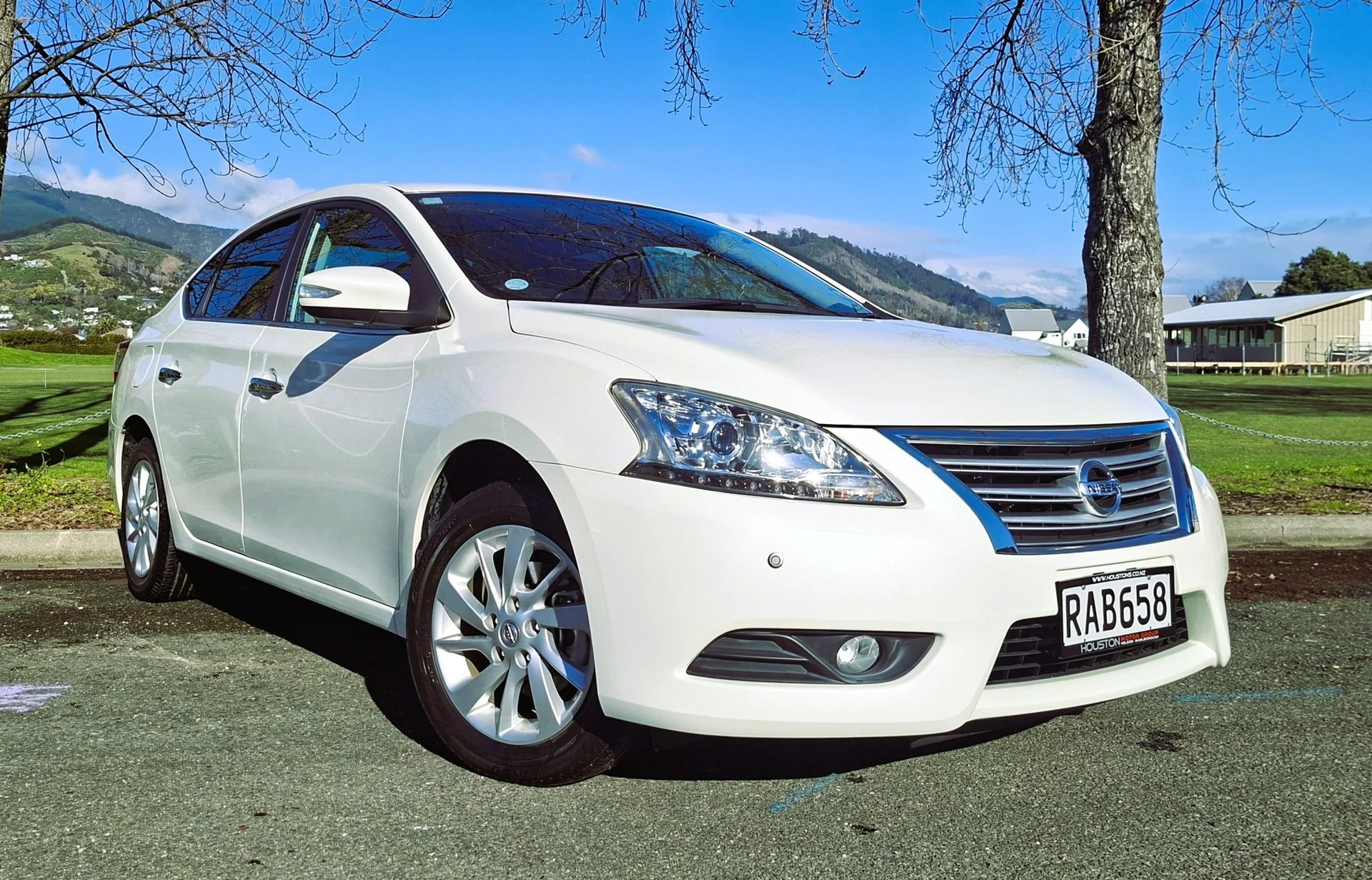 2016 Nissan Sylphy