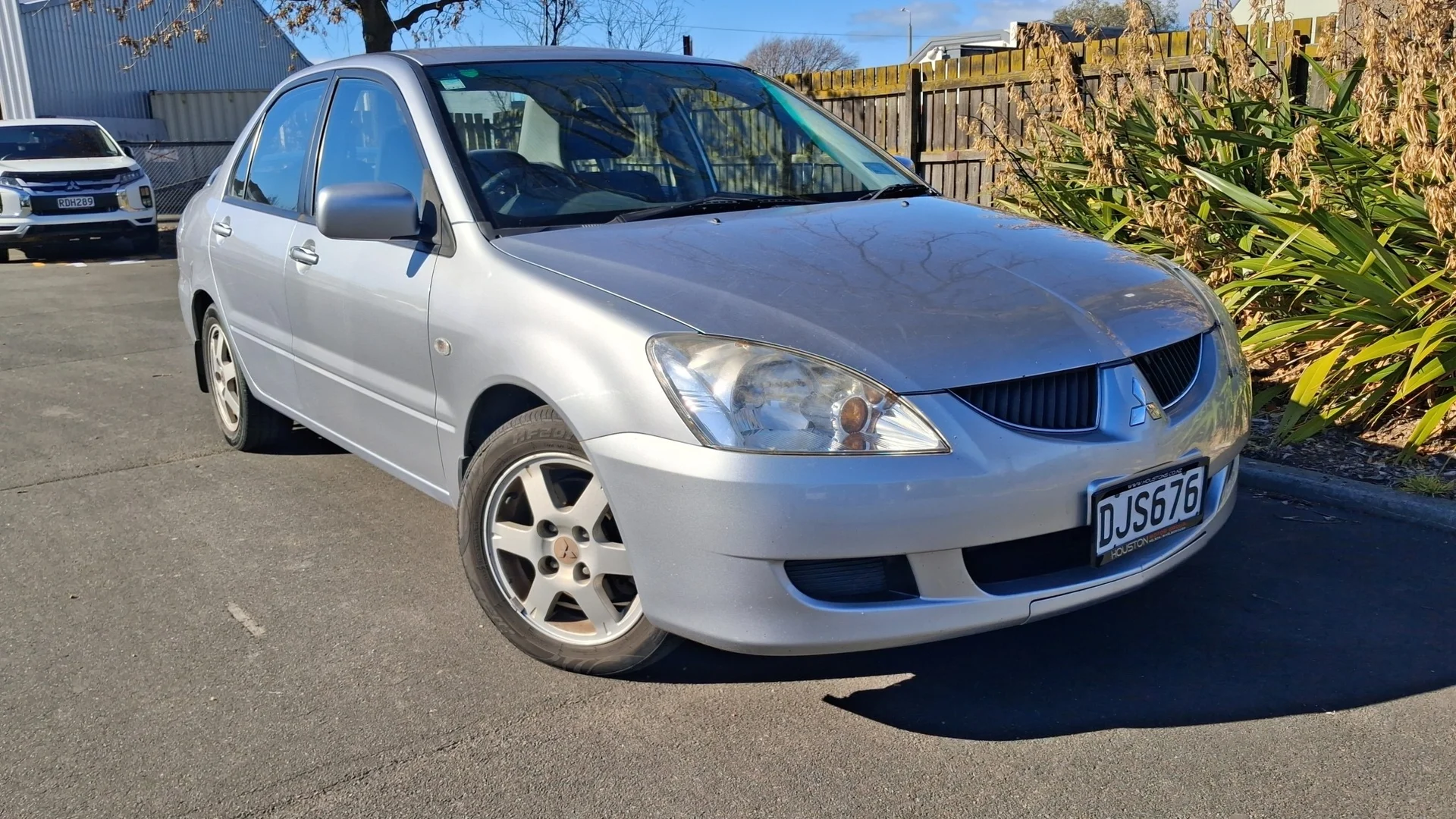2006 Mitsubishi Lancer