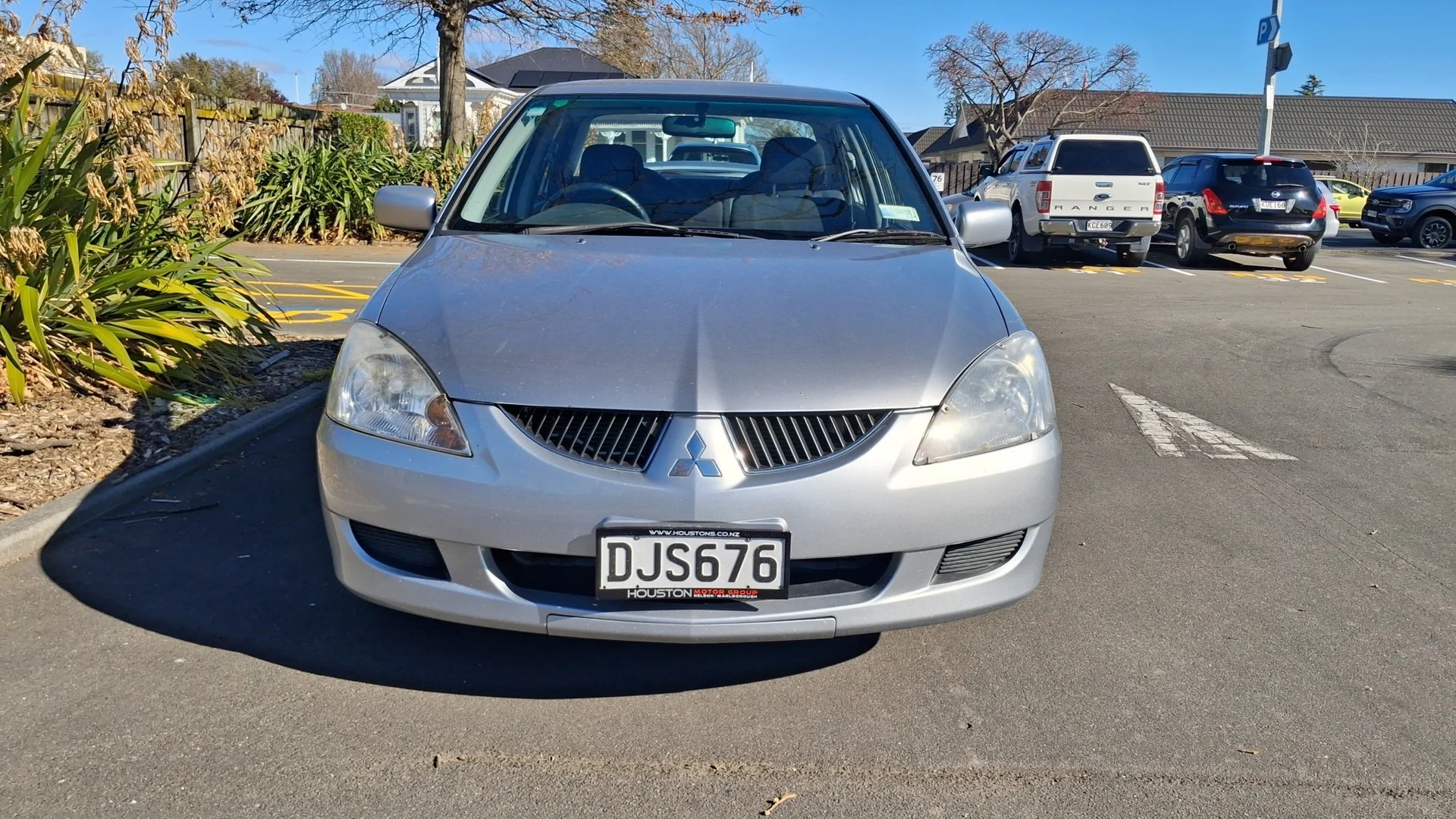2006 Mitsubishi Lancer 2.4P LS-SP Sedan A - Thumbnail 2