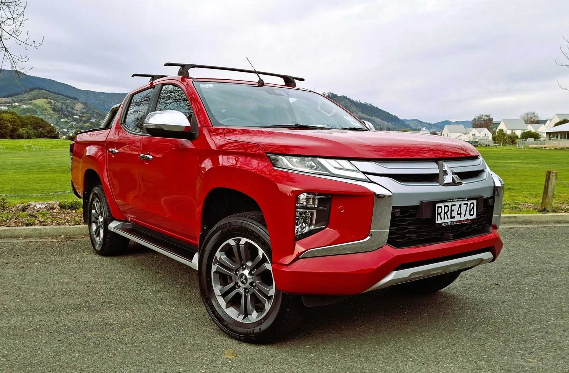 2021 Mitsubishi Triton