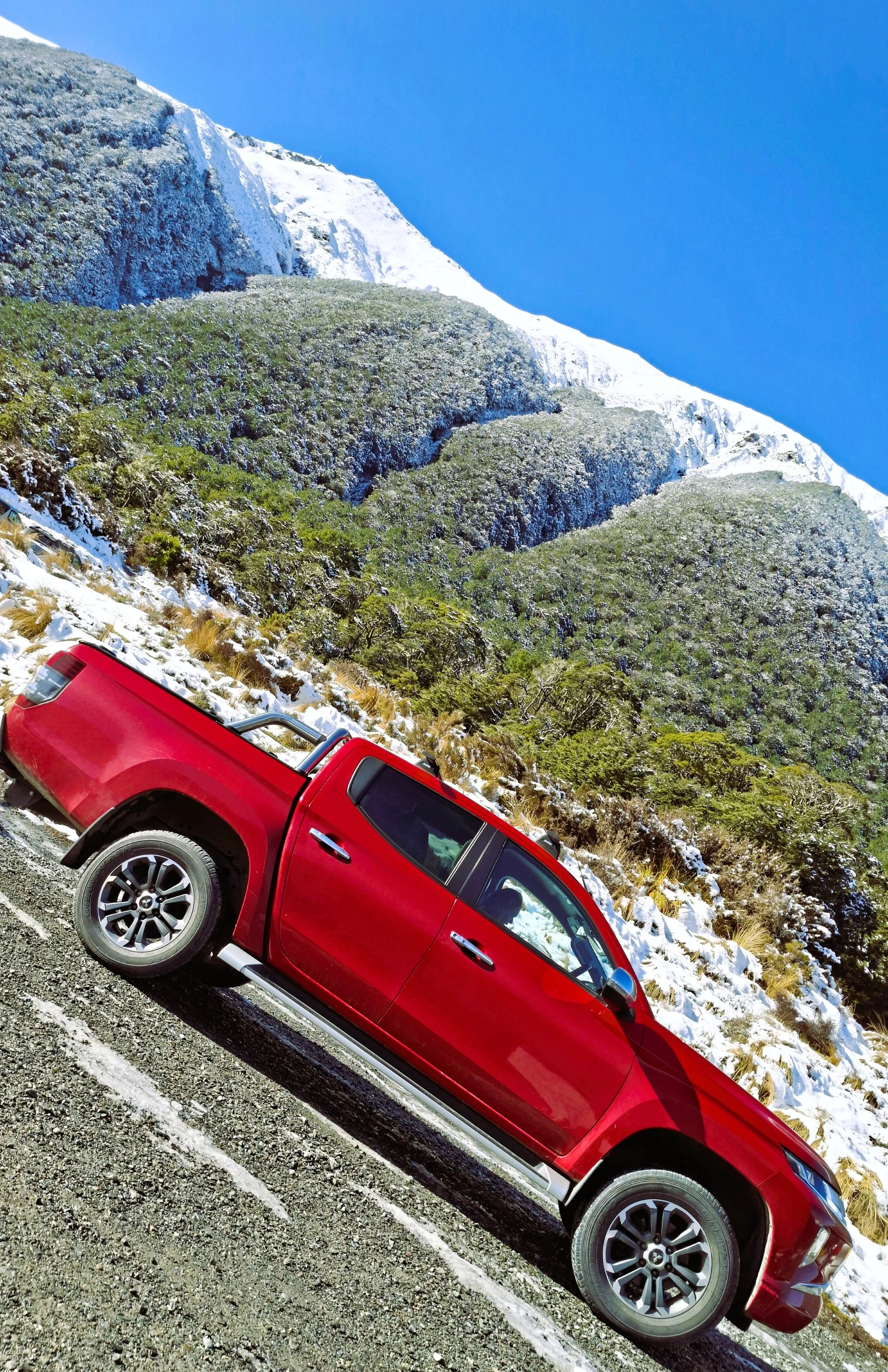 2021 Mitsubishi Triton VRX 4WD - Two Owners - Thumbnail 2