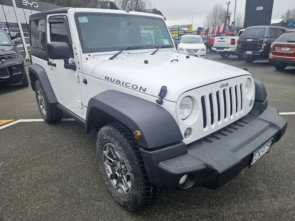 2016 Jeep Wrangler