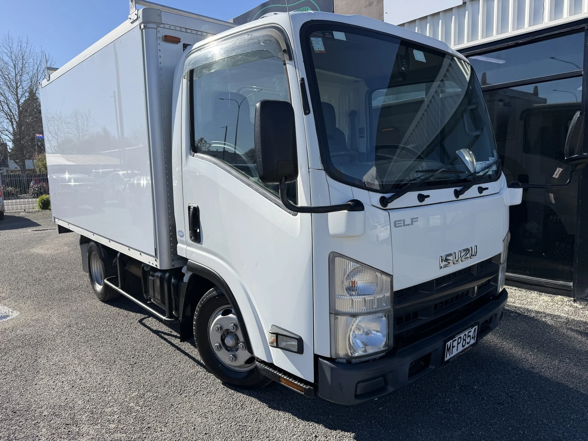 2008 Isuzu ELF