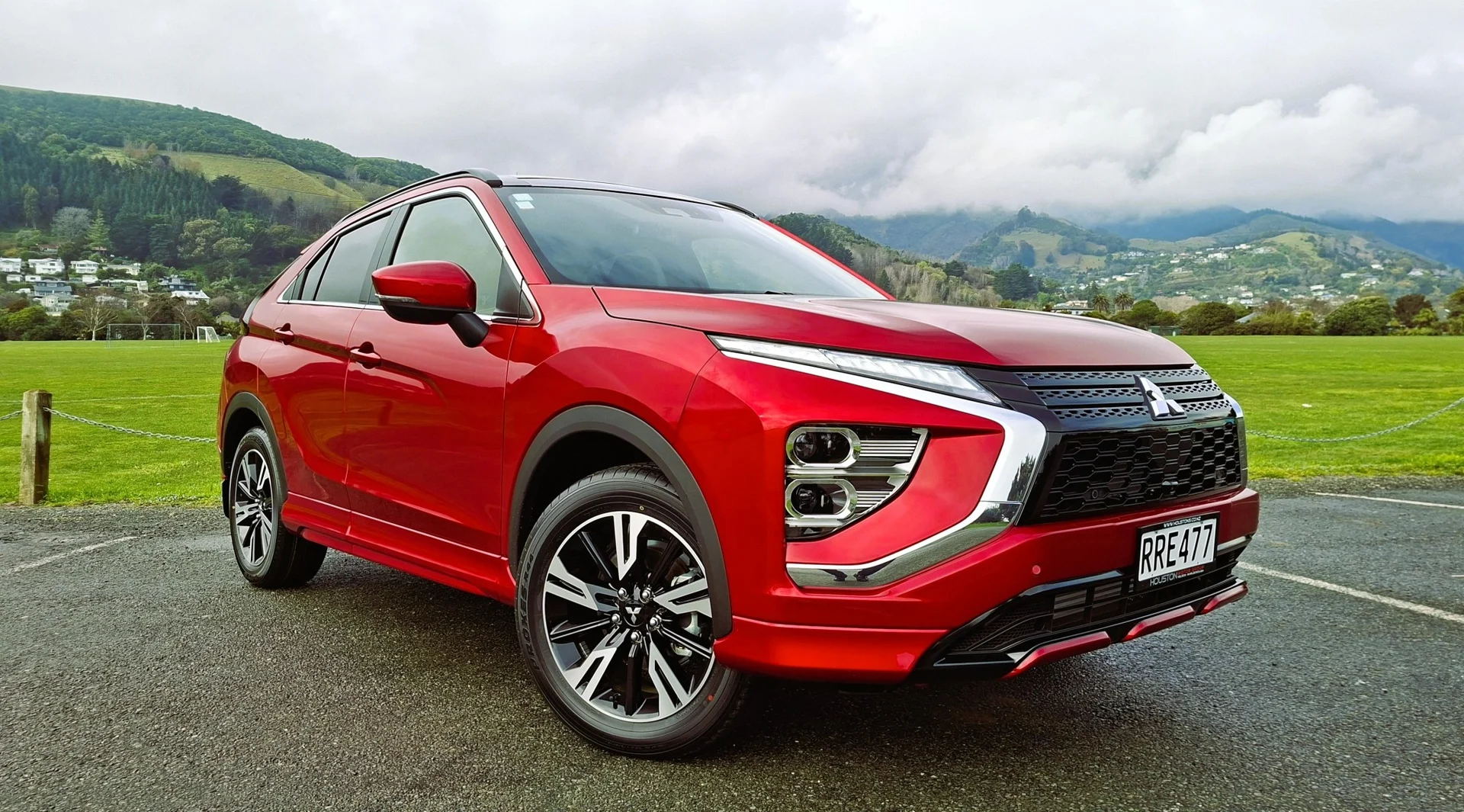 2026 Mitsubishi Eclipse Cross