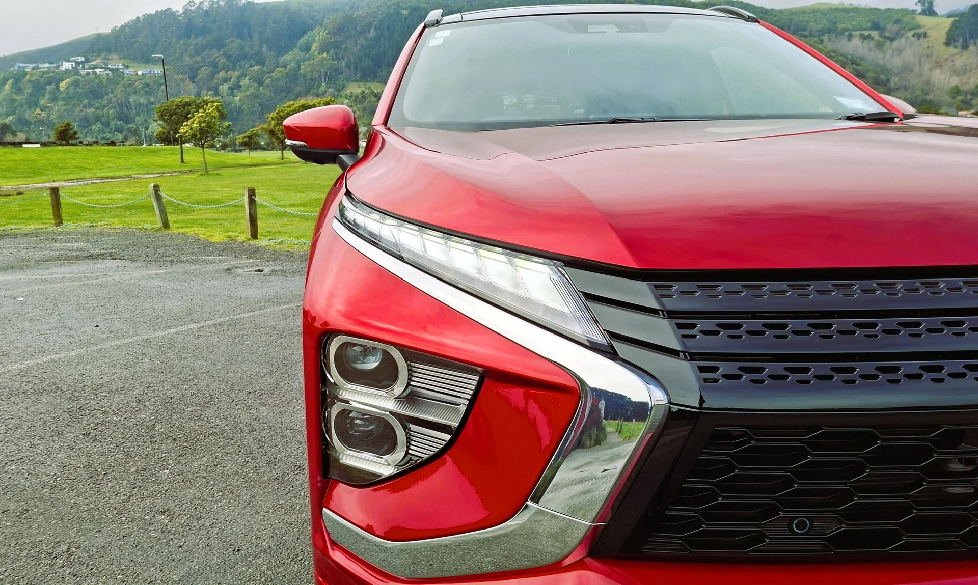 2026 Mitsubishi Eclipse Cross VRX 2WD - IN STOCK - Thumbnail 3