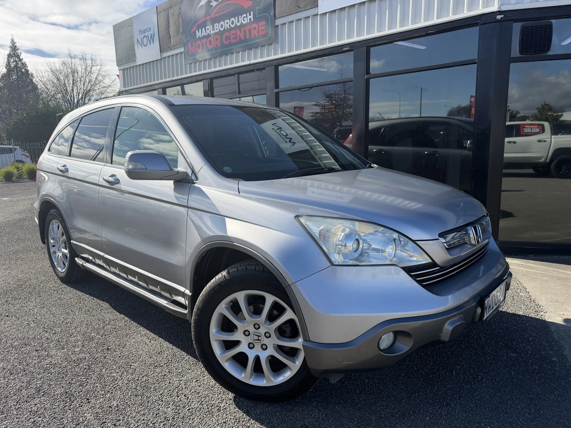 2006 Honda CR-V AWD