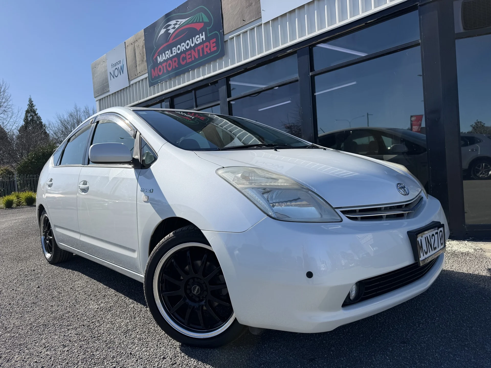 2006 Toyota Prius Hybrid - View 1