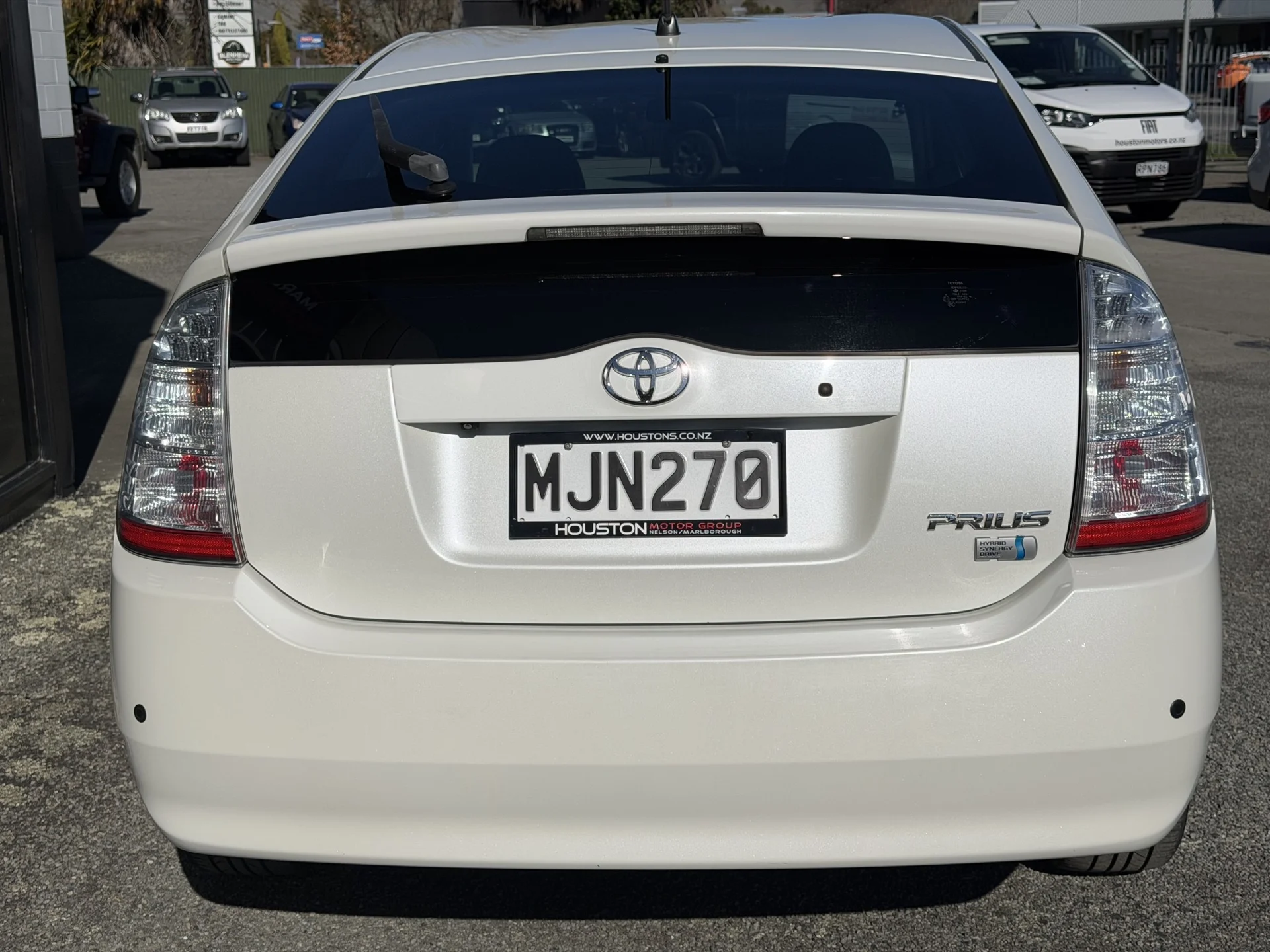 2006 Toyota Prius Hybrid - Thumbnail 3