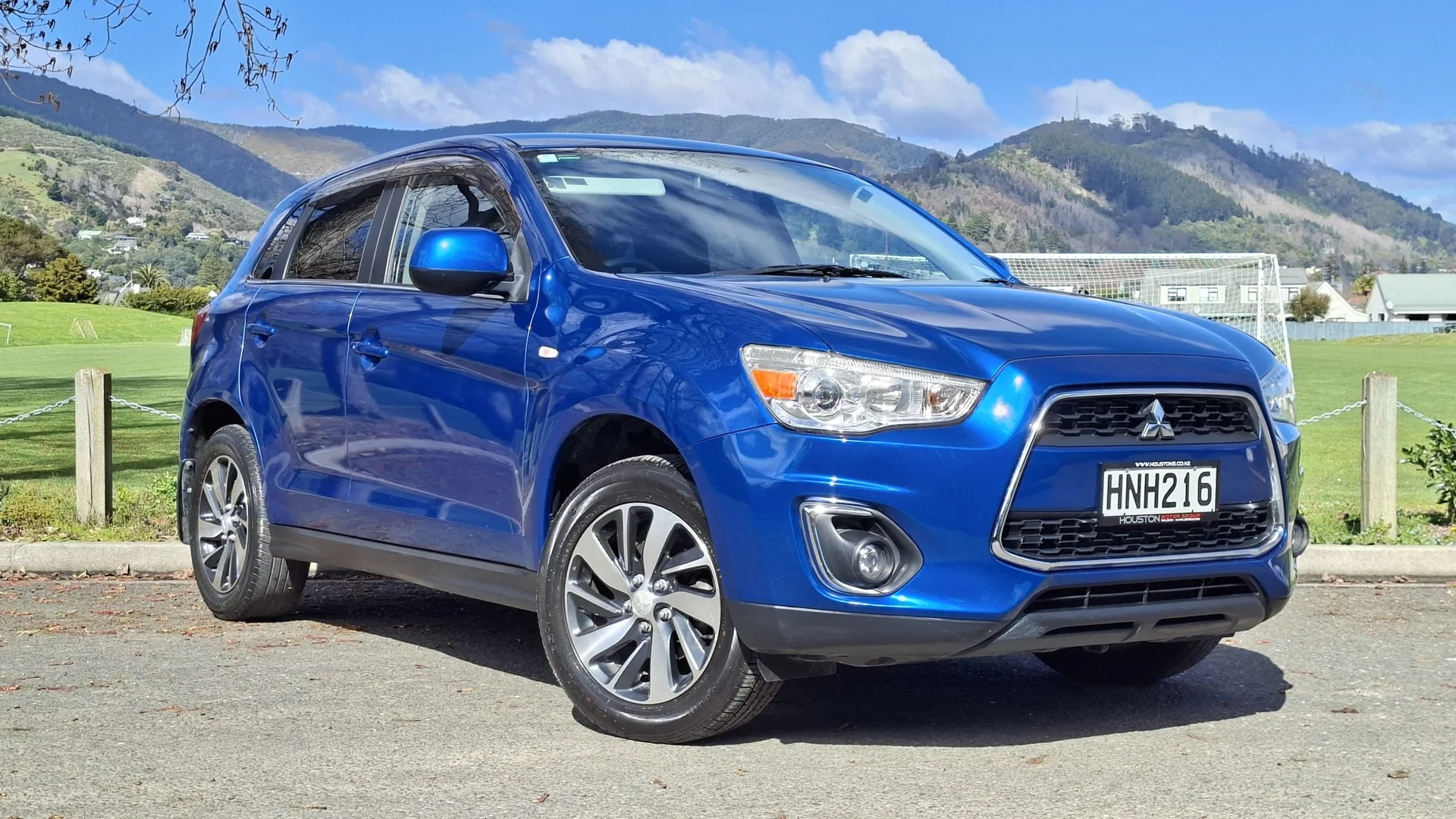 2014 Mitsubishi ASX
