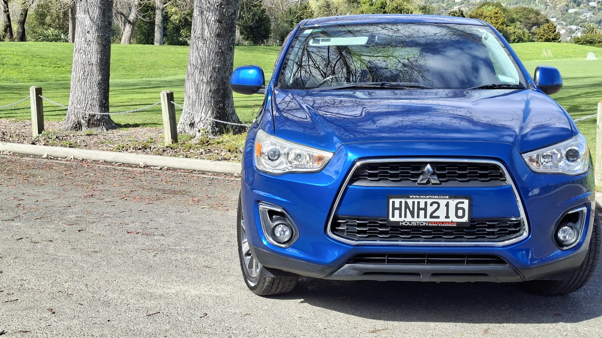 2014 Mitsubishi ASX XLS 2WD - Two Owners - Thumbnail 2