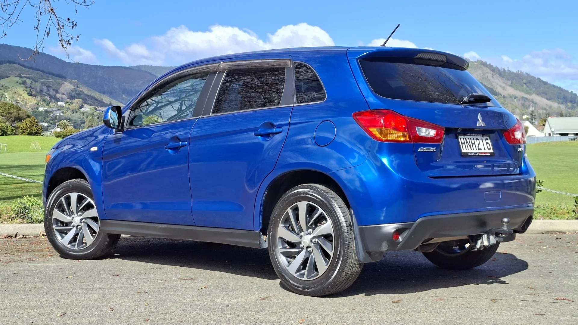 2014 Mitsubishi ASX XLS 2WD - Two Owners - Thumbnail 3