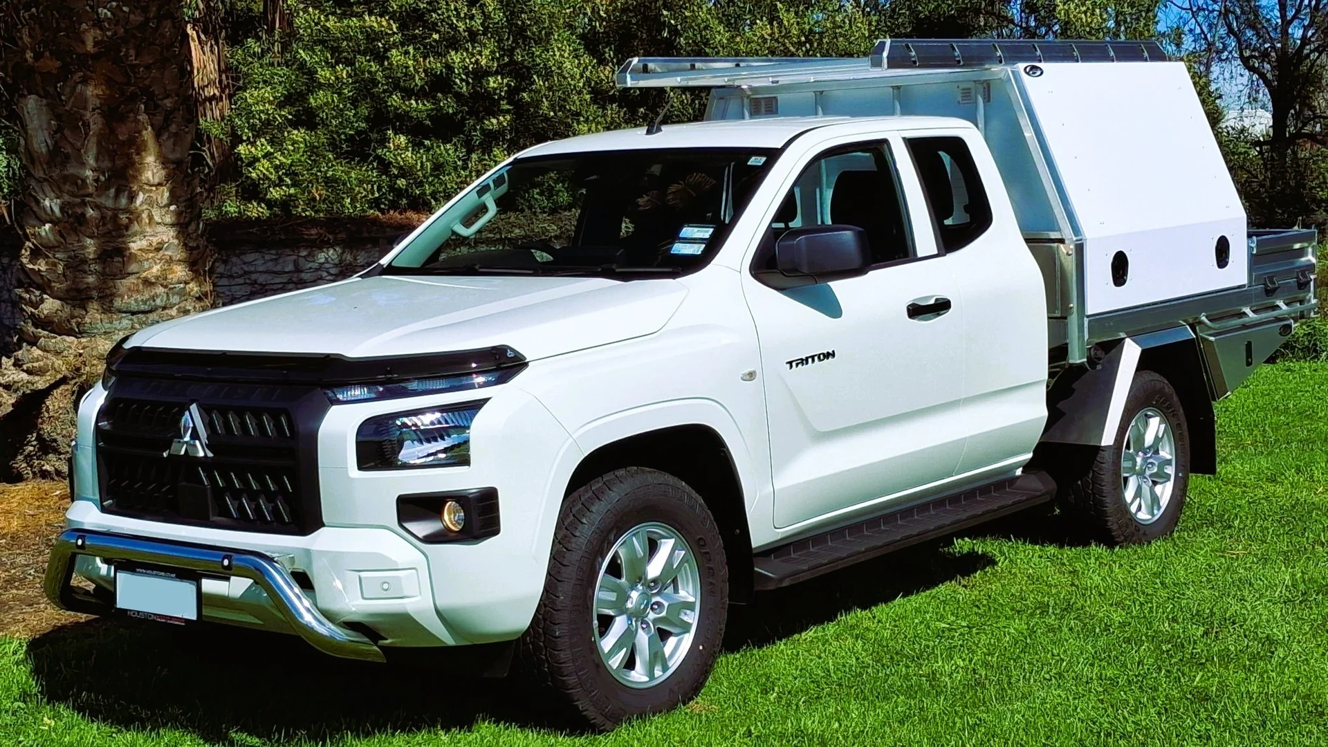 2026 Mitsubishi Triton