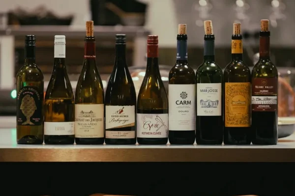 Small Town Winery Blind Tasting Club #15 - Image 2 of 2