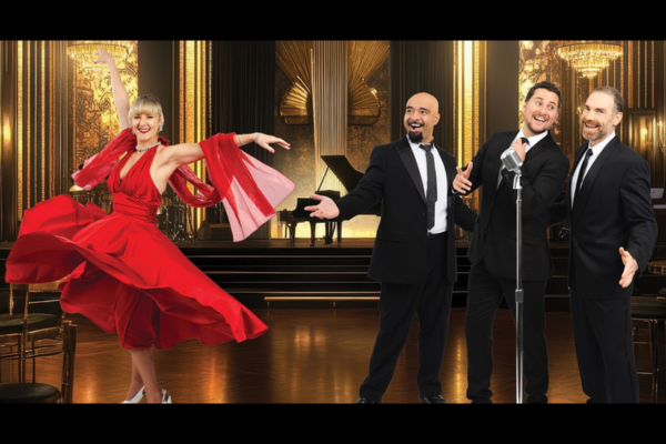 Rat Pack and Marilyn: Vegas Legends