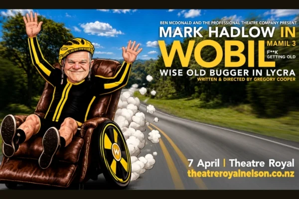 WOBIL – Wise Old Bugger In Lycra