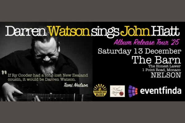 Darren Watson Sings John Hiatt