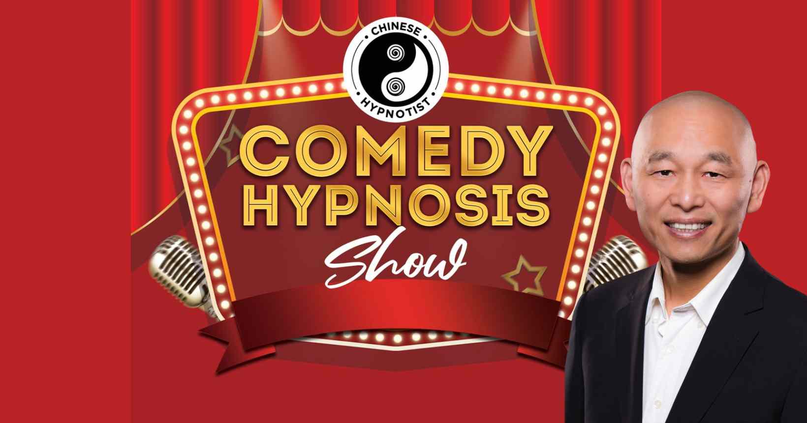Chinese Hypnotist Comedy Hypnosis Show