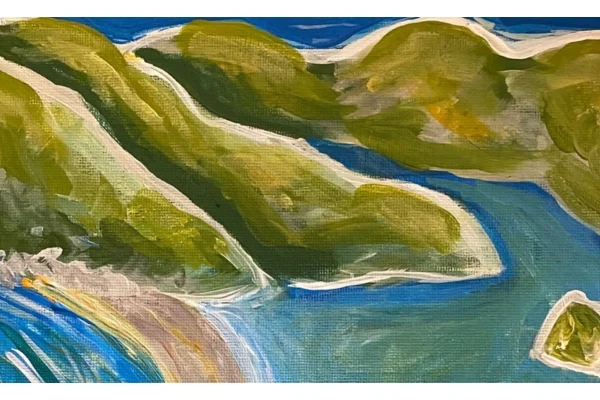 Paint Cable Bay