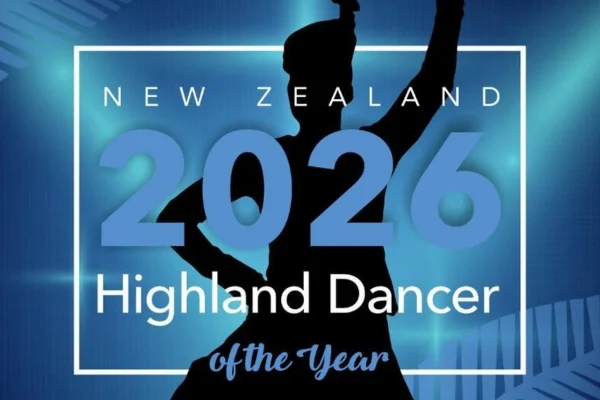 Highland Dancer of the Year