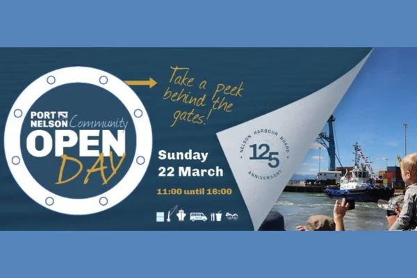 Port Nelson Community Open Day 2026