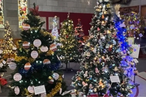 Christmas Tree Festival