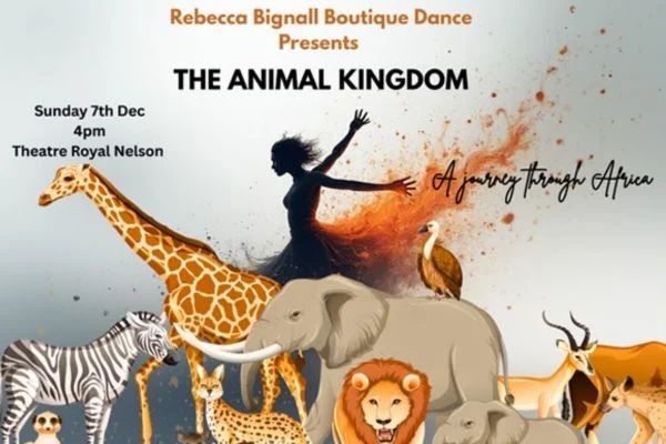 The Animal Kingdom - A Ballet Through Africa
