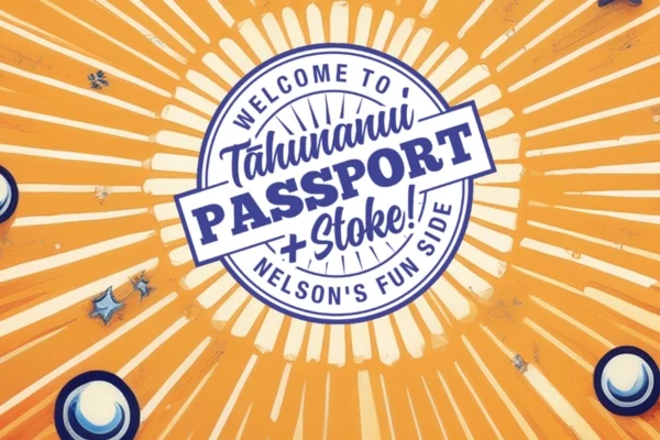 Tahunanui + Stoke Passport2Fun