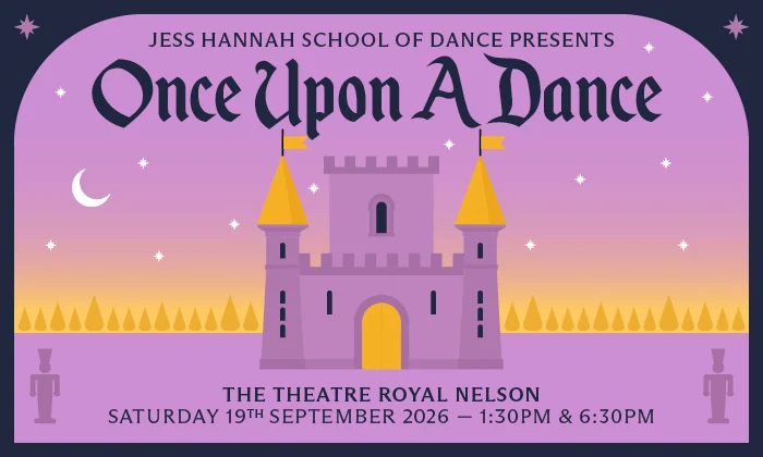 Once Upon a Dance