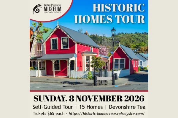 Historic Homes Tour