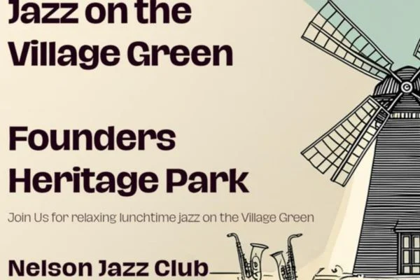Jazz on the Village Green