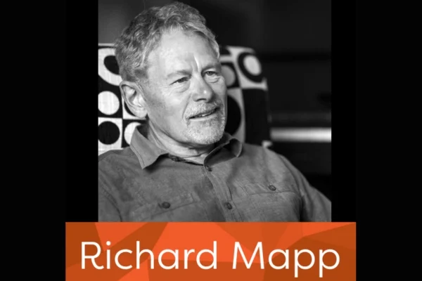 Lunchtime Concert: Richard Mapp