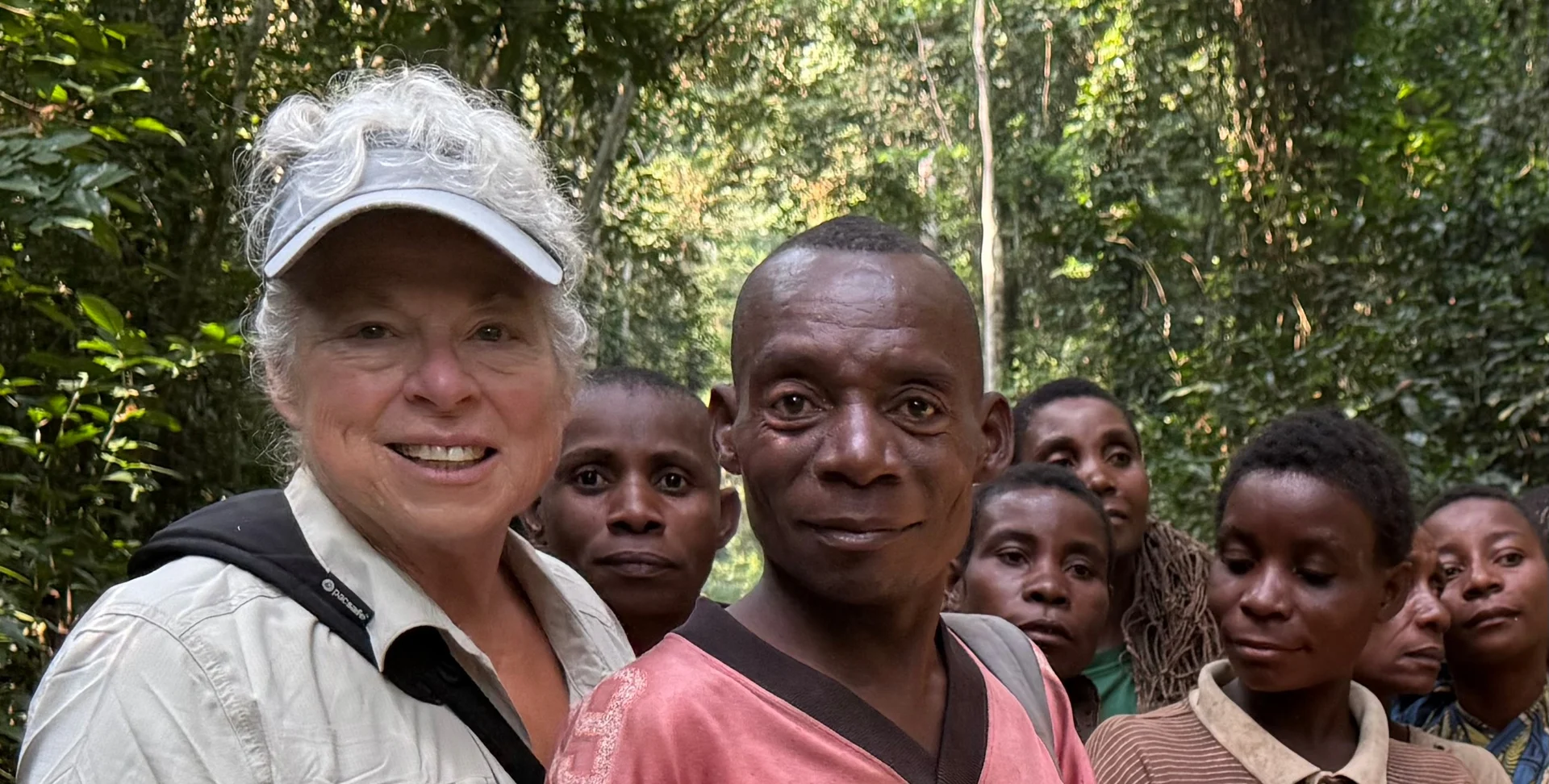 An anthropological journey