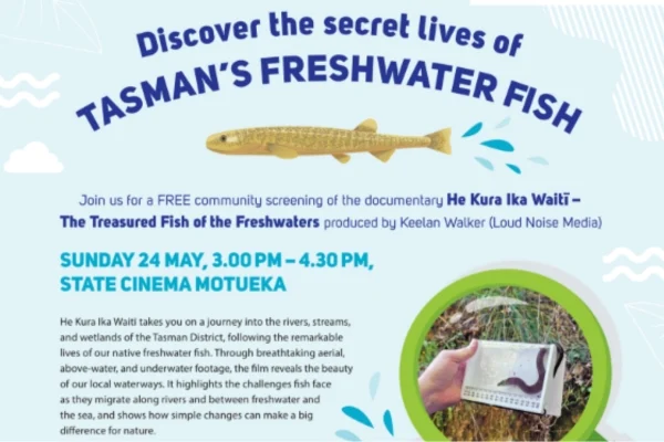 He Kura Ika Waitī - The Treasured Fish of the Freshwaters