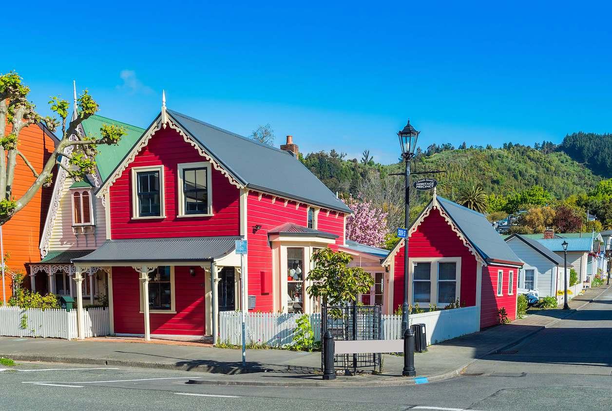 Historic Homes Tour