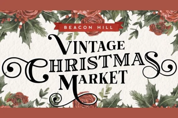 Beacon Hill Vintage Christmas Market