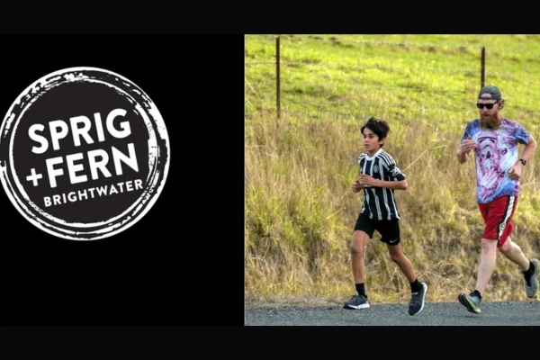 Sprig + Fern 10k Brightwater 2026