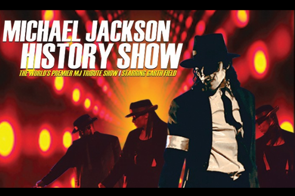 Michael Jackson HIStory Show