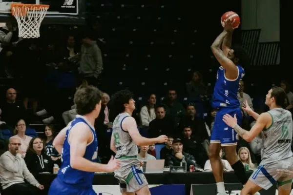NBS Nelson Giants v Manawatu Jets
