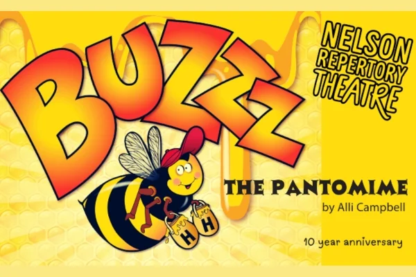 Buzzz the Pantomime