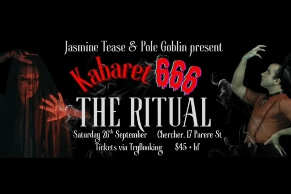 Kabaret 666: The Ritual