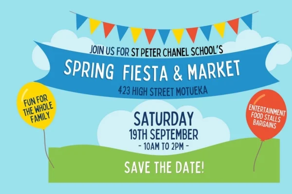 St Peter Chanel Spring Fiesta & Market 2026
