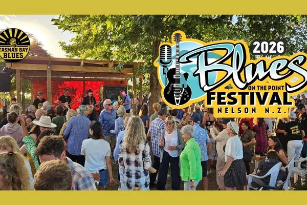 2026 Blues on the Point Festival