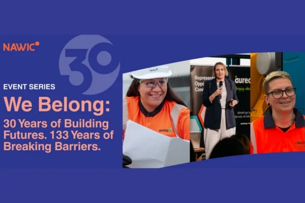 NAWIC We Belong: Panel Discussion
