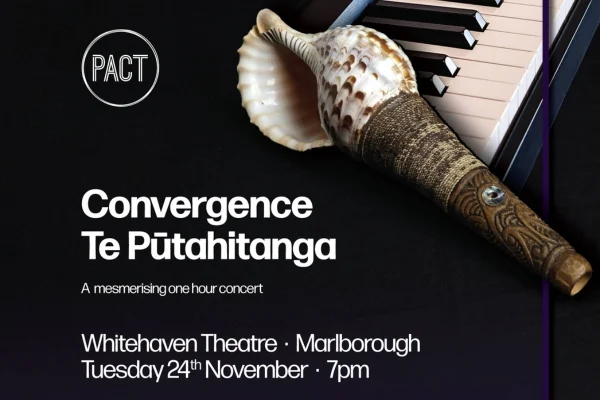 Convergence - Te Pūtahitanga - Image 1 of 3