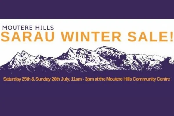 Sarau Winter Sale